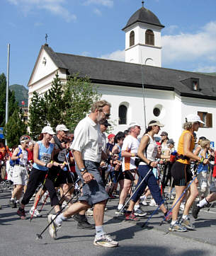 Graubünden Walking 2006